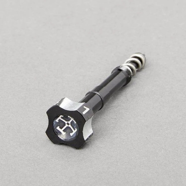 TJ Brutal Customs Long-Handled Air-Fuel Mix Screw - Honda Shadow