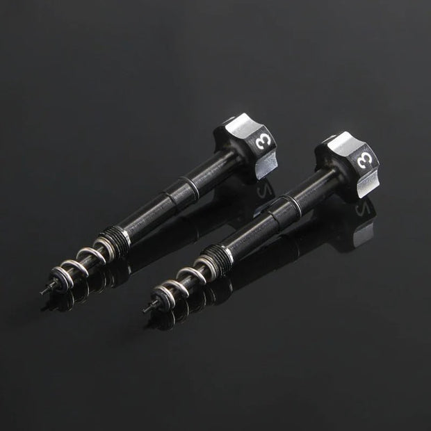 TJ Brutal Customs Long-Handled Air-Fuel Mix Screw - Honda Shadow ...