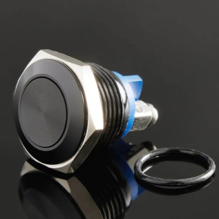 TJ Brutal Customs Push Button Off-(On) Starter Switches