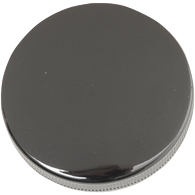 Drag Specialties Original Style Gas Cap - Black