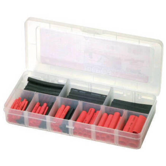 Bikeservice Waterproof Heat Shrink Tube Set