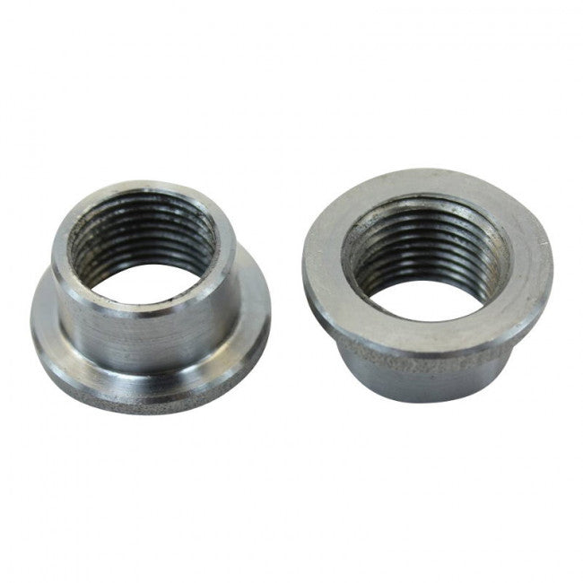 TC Bros 3/8" NPT Steel Weld-In Petcock Bung