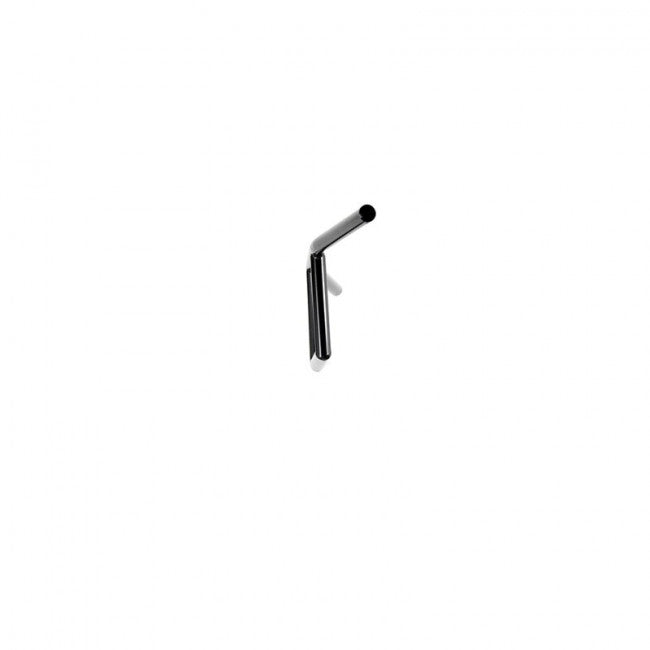 TC Bros. 7/8" Window Handlebars - Black