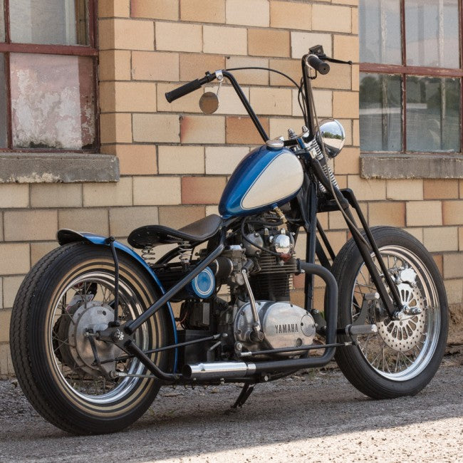 Tc Bros XS650 Weld On Hardtail Frame Perth County Moto