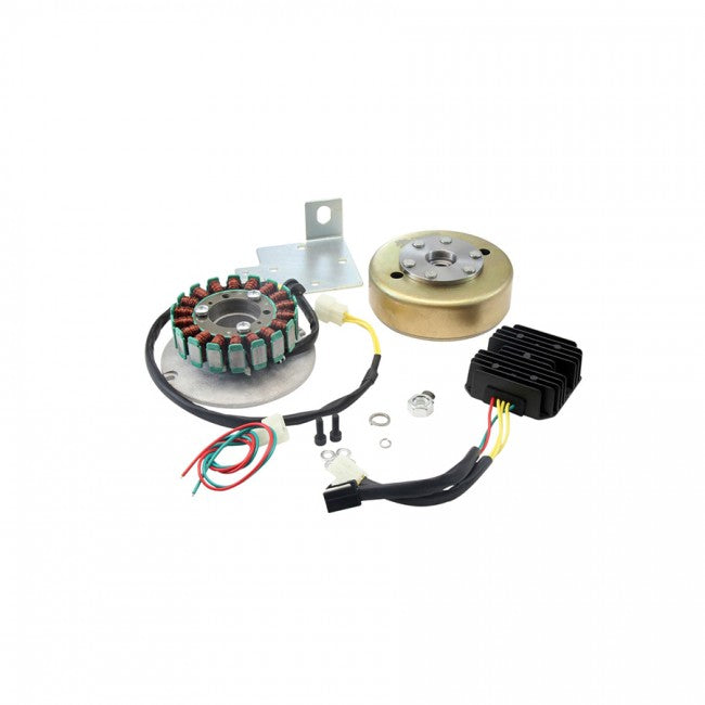 XSCHARGE™ -  XS650 Permanent Magnet Alternator Kit PMA